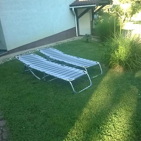 Apartman Nemeth Heviz Exterior photo