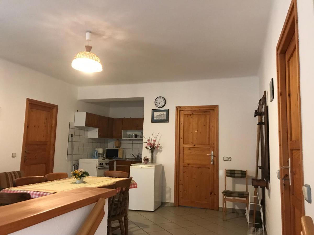 Apartman Nemeth Heviz Exterior photo