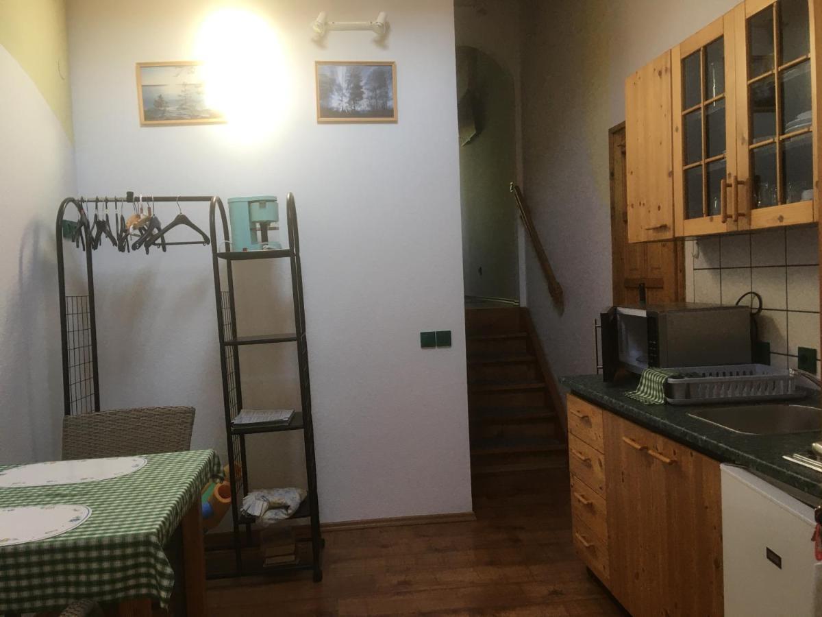 Apartman Nemeth Heviz Exterior photo