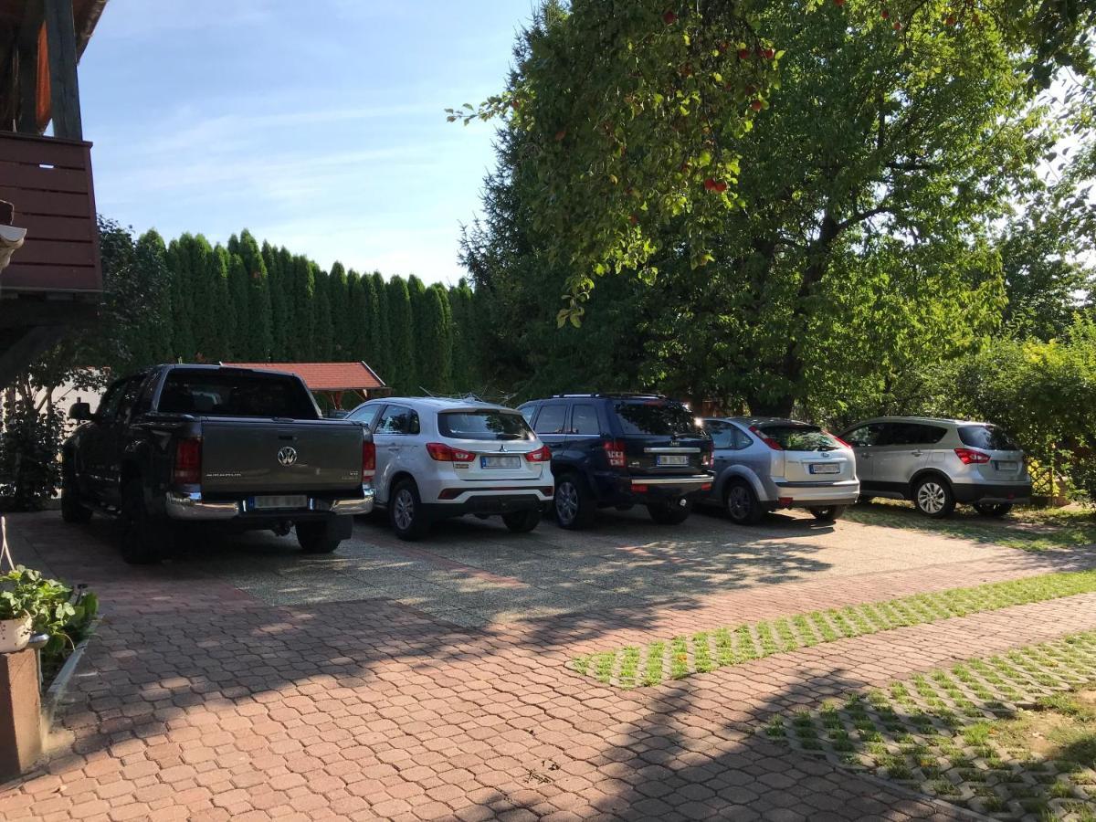 Apartman Nemeth Heviz Exterior photo