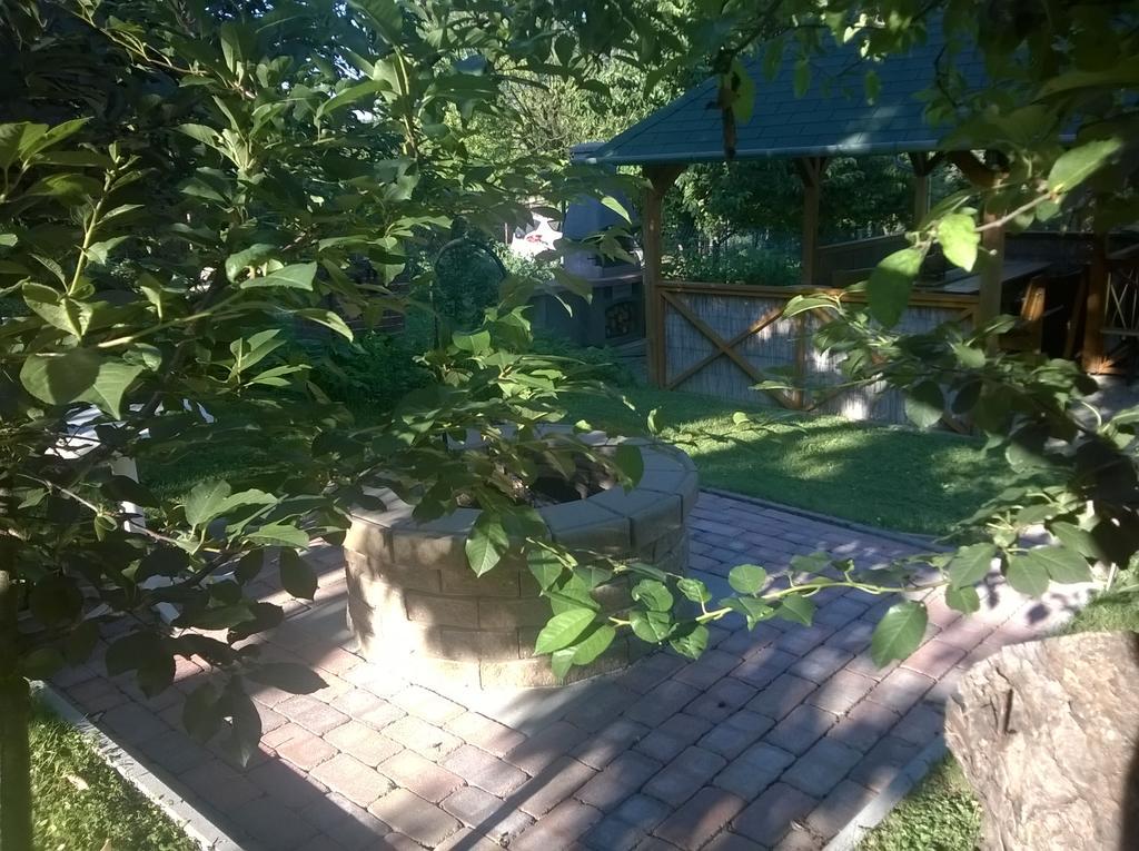 Apartman Nemeth Heviz Exterior photo