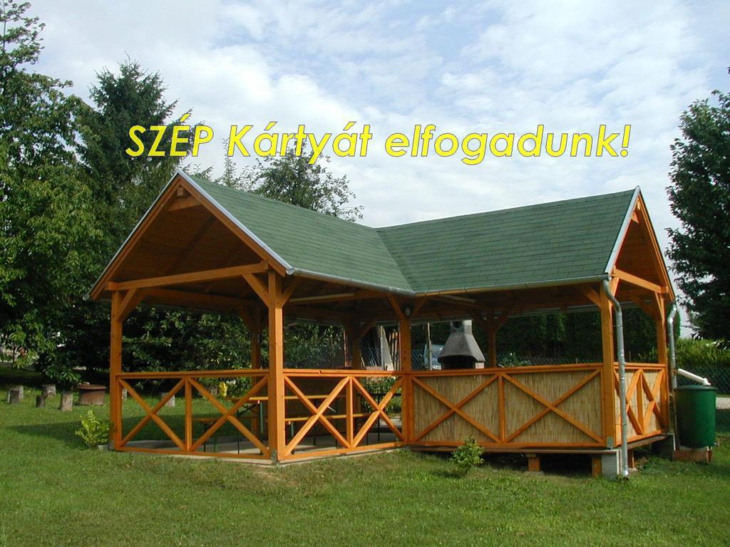 Apartman Nemeth Heviz Exterior photo