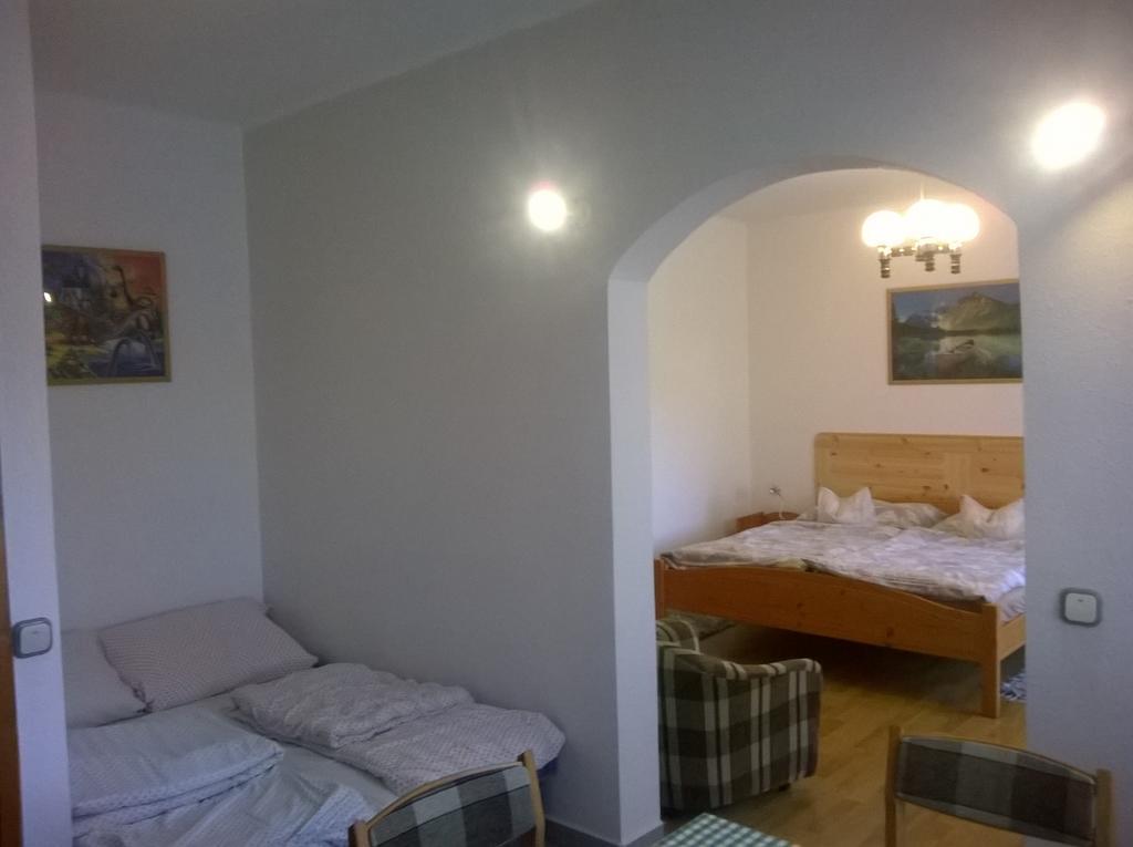 Apartman Nemeth Heviz Exterior photo