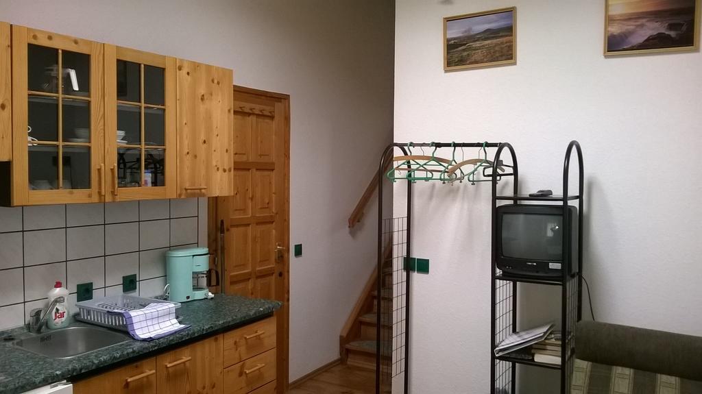 Apartman Nemeth Heviz Exterior photo