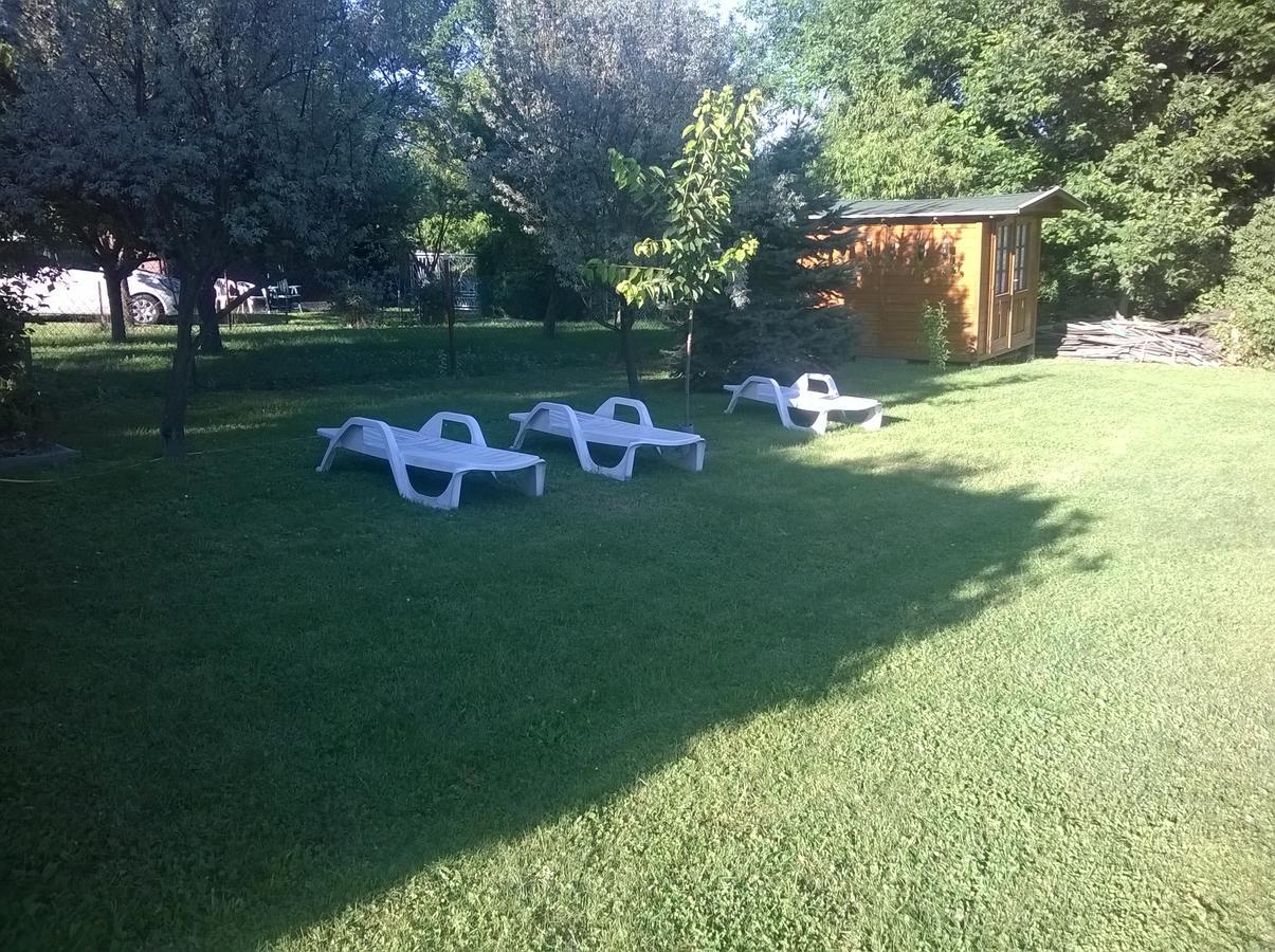 Apartman Nemeth Heviz Exterior photo