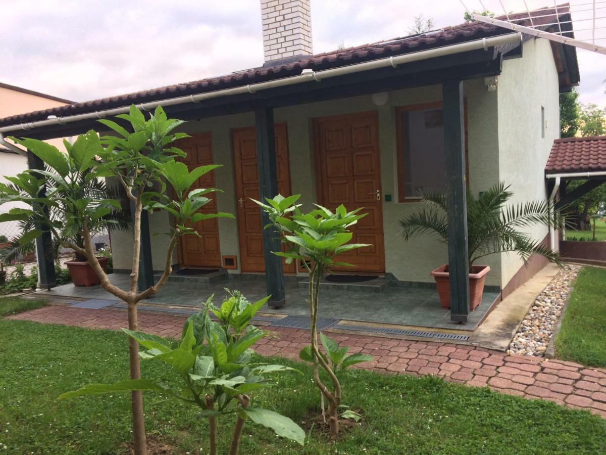 Apartman Nemeth Heviz Exterior photo