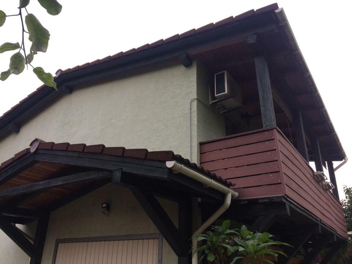 Apartman Nemeth Heviz Exterior photo